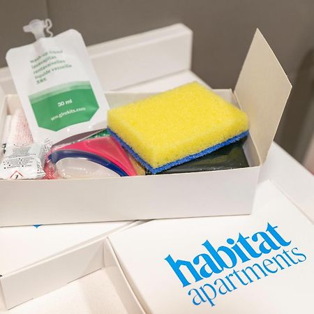 Habitat Apartments Blanca Barcelona Eksteriør billede