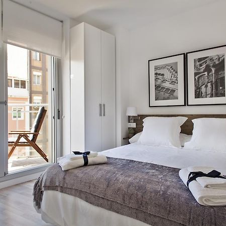 Habitat Apartments Blanca Barcelona Eksteriør billede
