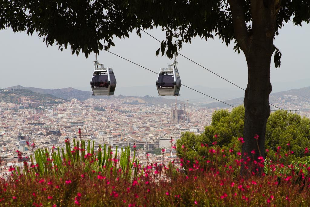 Habitat Apartments Blanca Barcelona Eksteriør billede