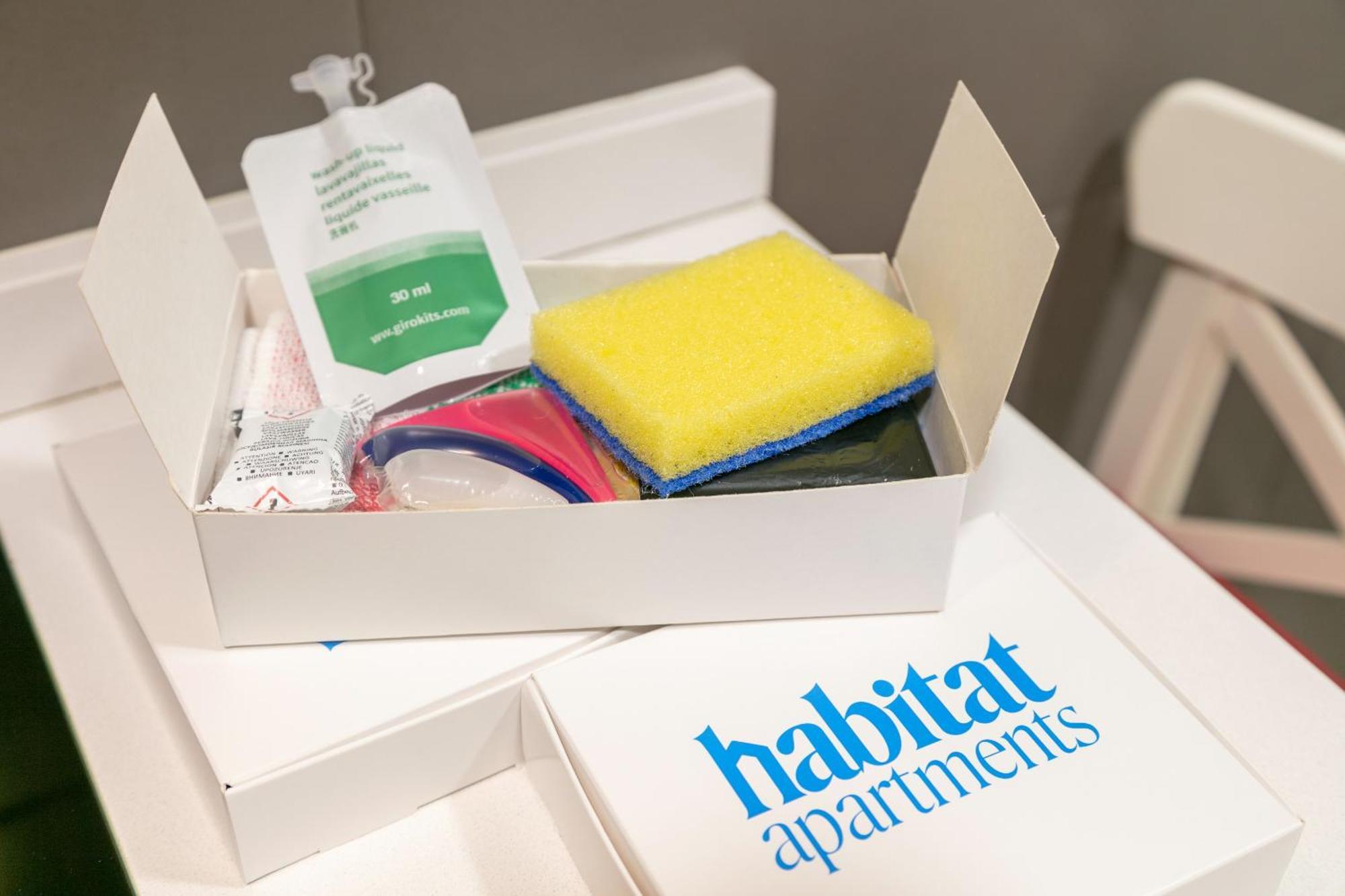 Habitat Apartments Blanca Barcelona Eksteriør billede