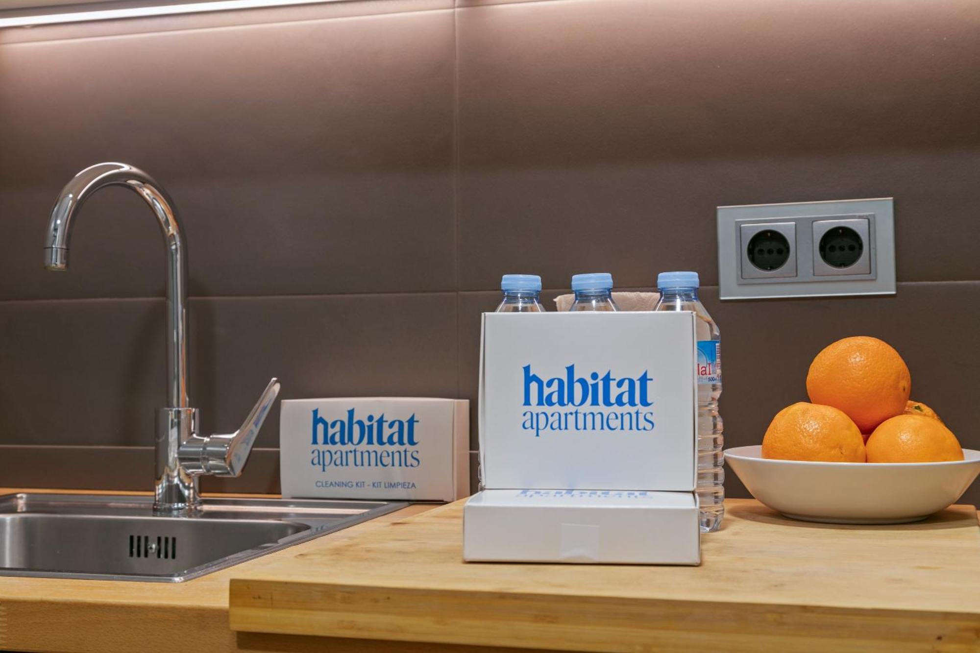 Habitat Apartments Blanca Barcelona Eksteriør billede