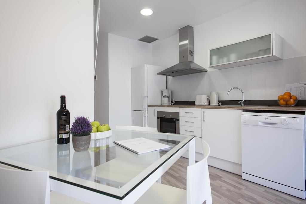 Habitat Apartments Blanca Barcelona Eksteriør billede