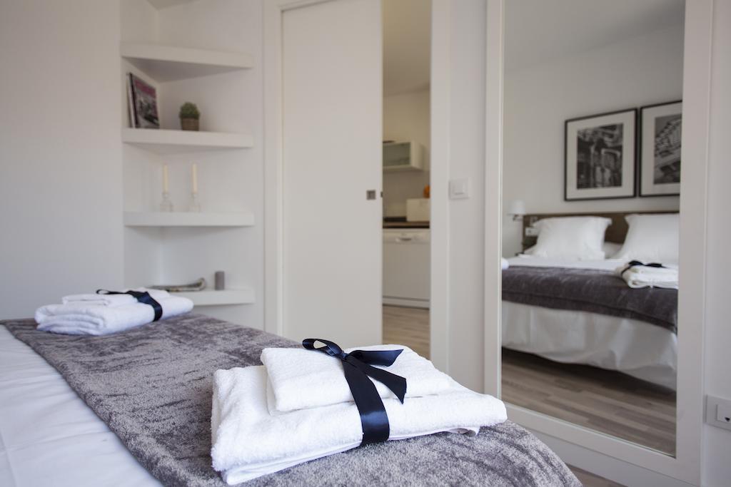 Habitat Apartments Blanca Barcelona Værelse billede