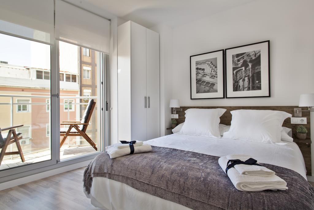 Habitat Apartments Blanca Barcelona Eksteriør billede