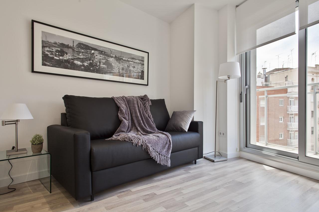 Habitat Apartments Blanca Barcelona Eksteriør billede