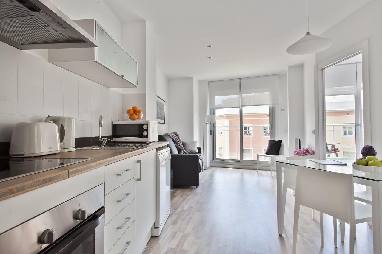Habitat Apartments Blanca Barcelona Eksteriør billede