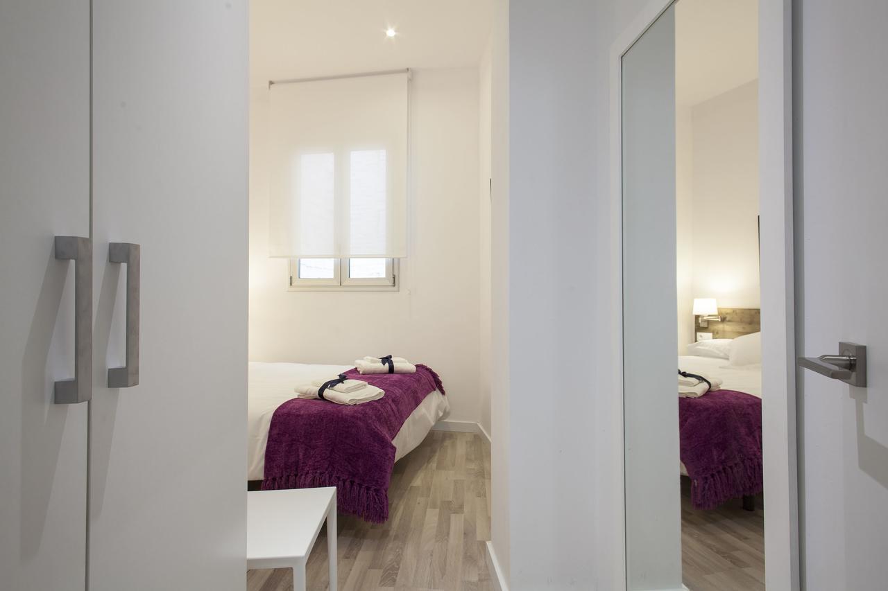 Habitat Apartments Blanca Barcelona Eksteriør billede