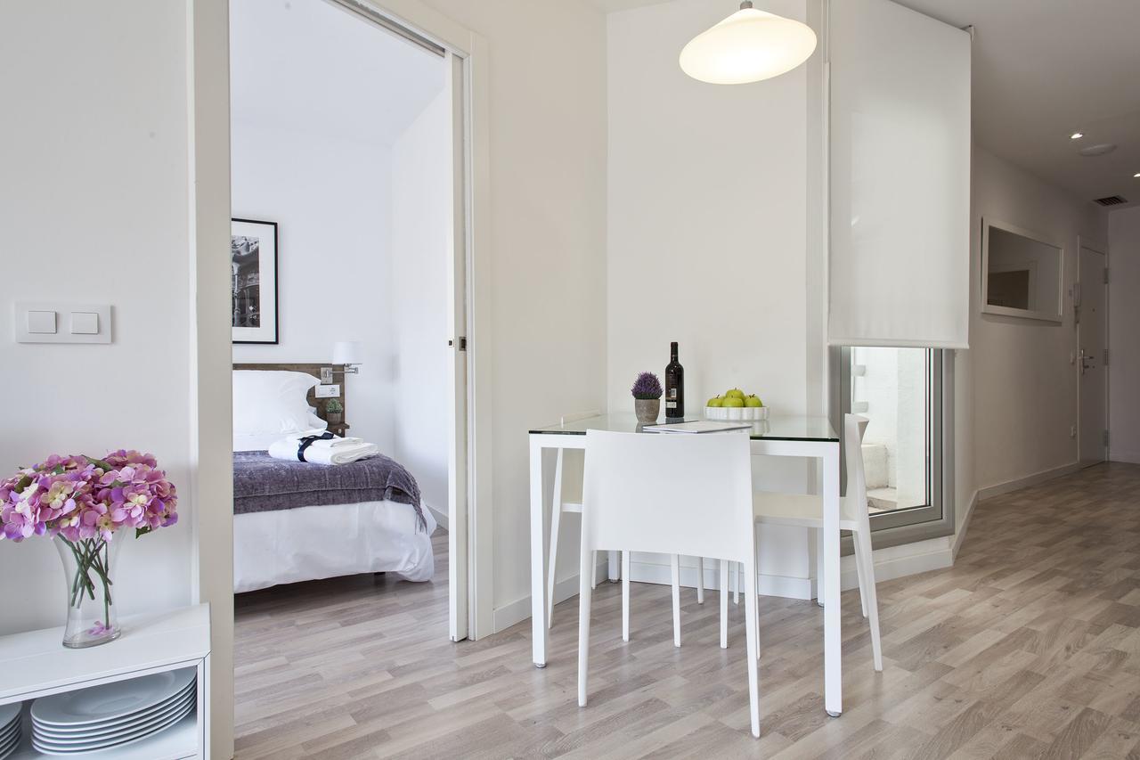 Habitat Apartments Blanca Barcelona Eksteriør billede
