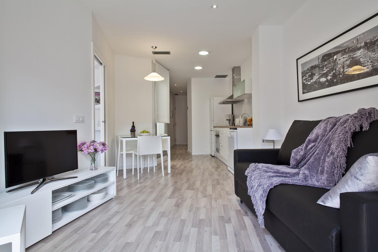 Habitat Apartments Blanca Barcelona Eksteriør billede