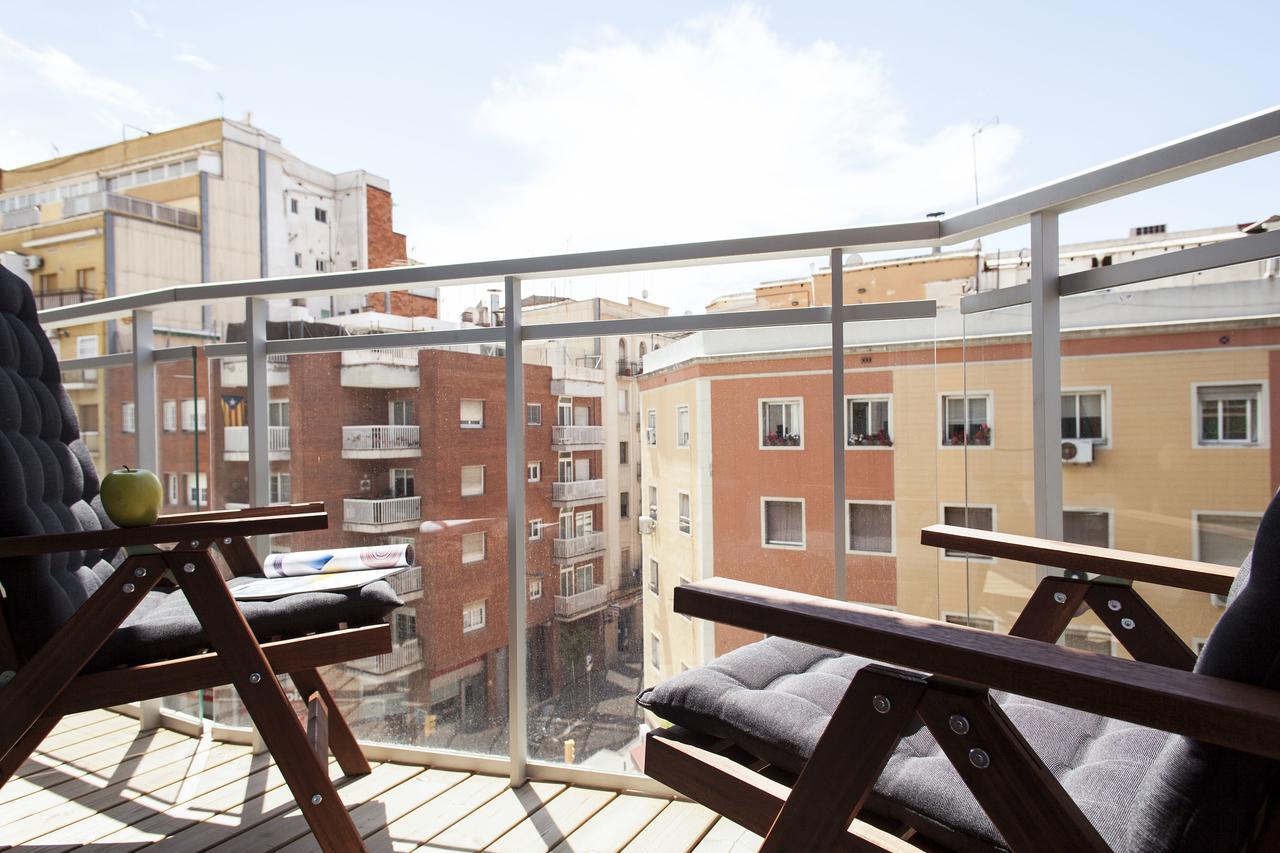 Habitat Apartments Blanca Barcelona Eksteriør billede