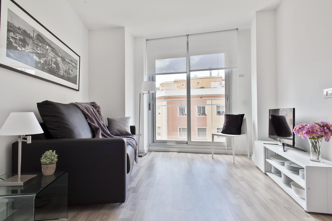 Habitat Apartments Blanca Barcelona Eksteriør billede