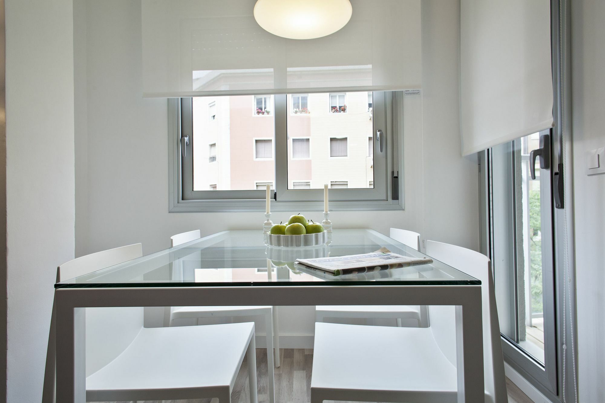 Habitat Apartments Blanca Barcelona Eksteriør billede