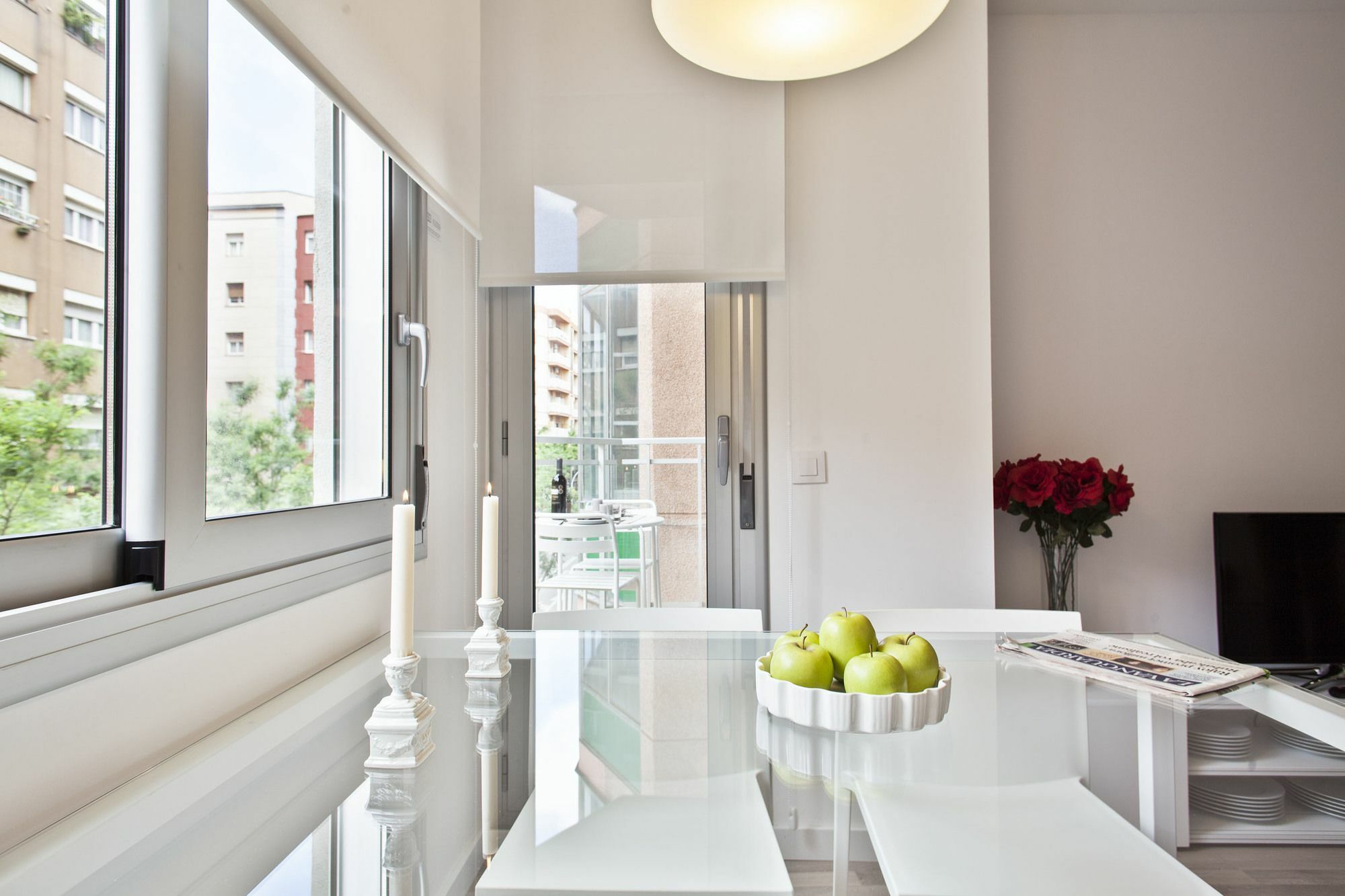 Habitat Apartments Blanca Barcelona Eksteriør billede