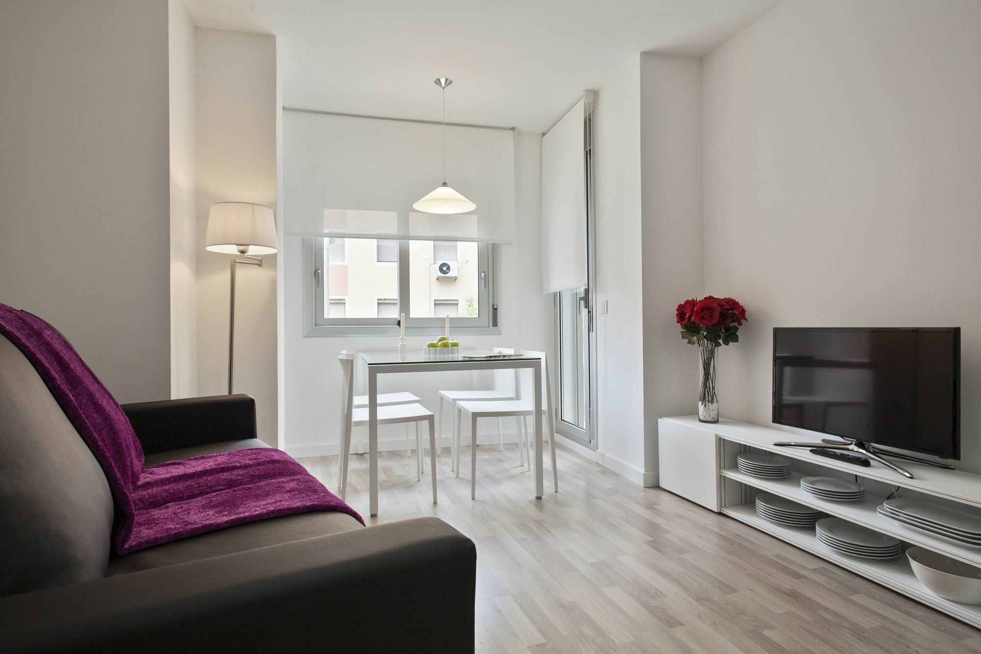 Habitat Apartments Blanca Barcelona Eksteriør billede
