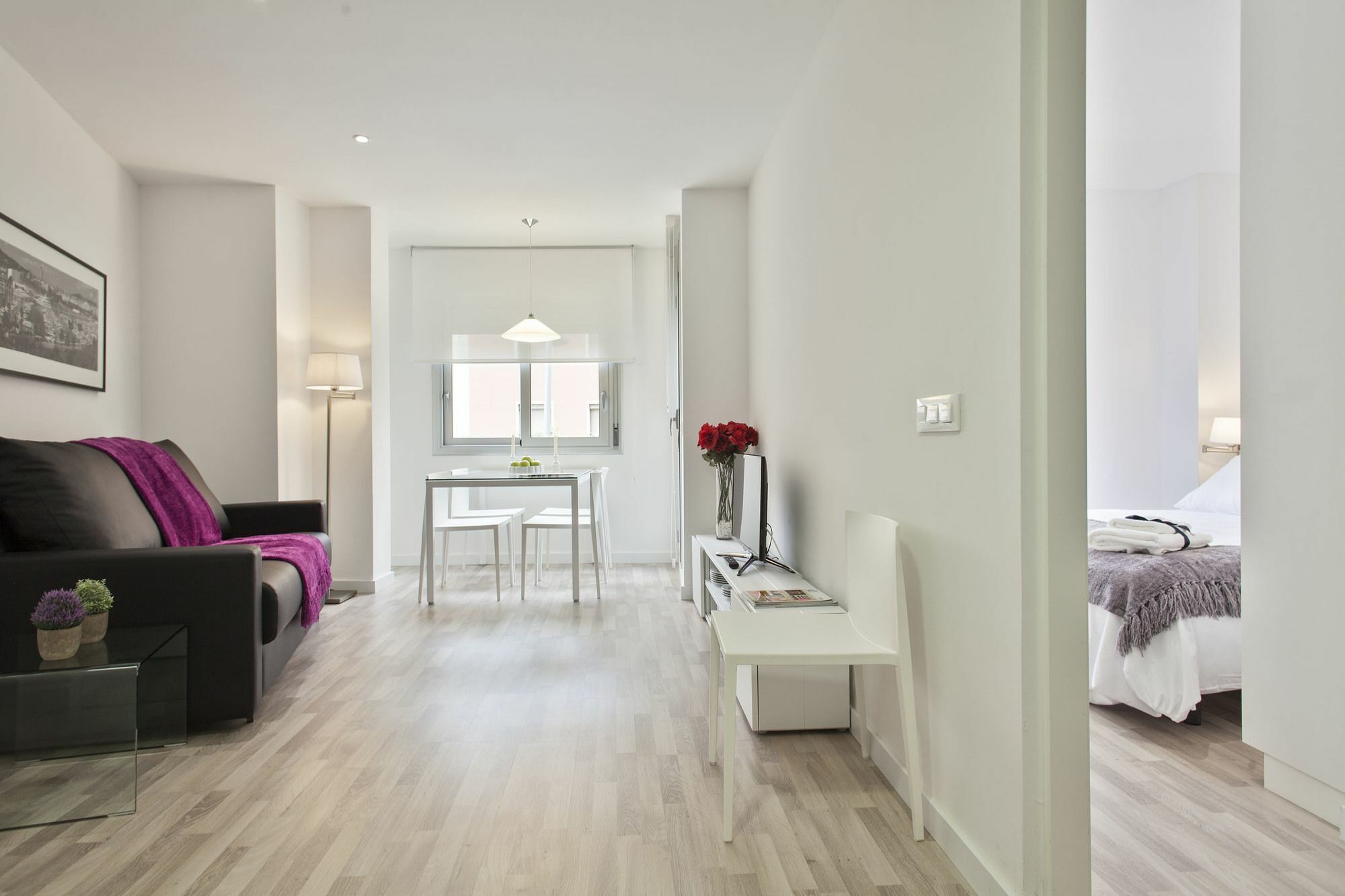 Habitat Apartments Blanca Barcelona Eksteriør billede