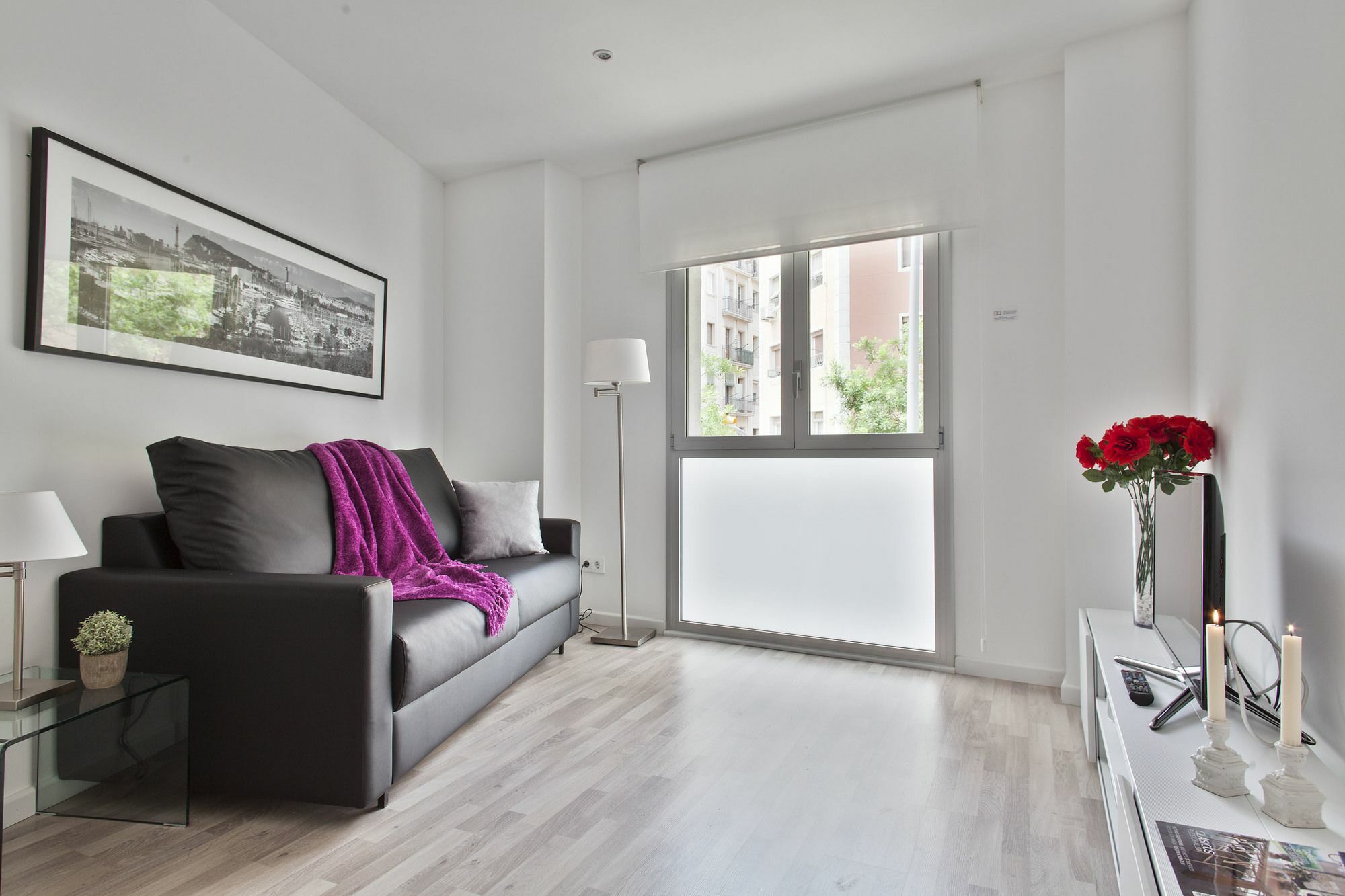 Habitat Apartments Blanca Barcelona Eksteriør billede