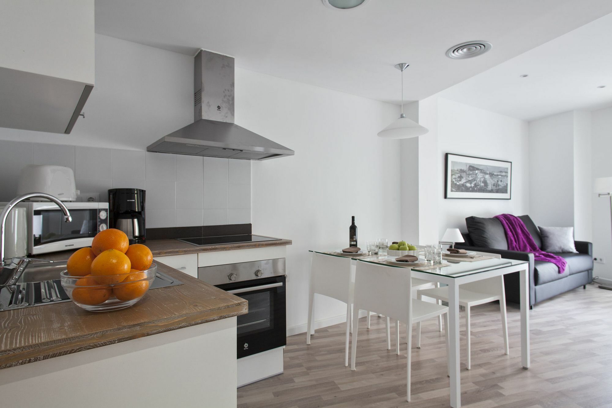 Habitat Apartments Blanca Barcelona Eksteriør billede