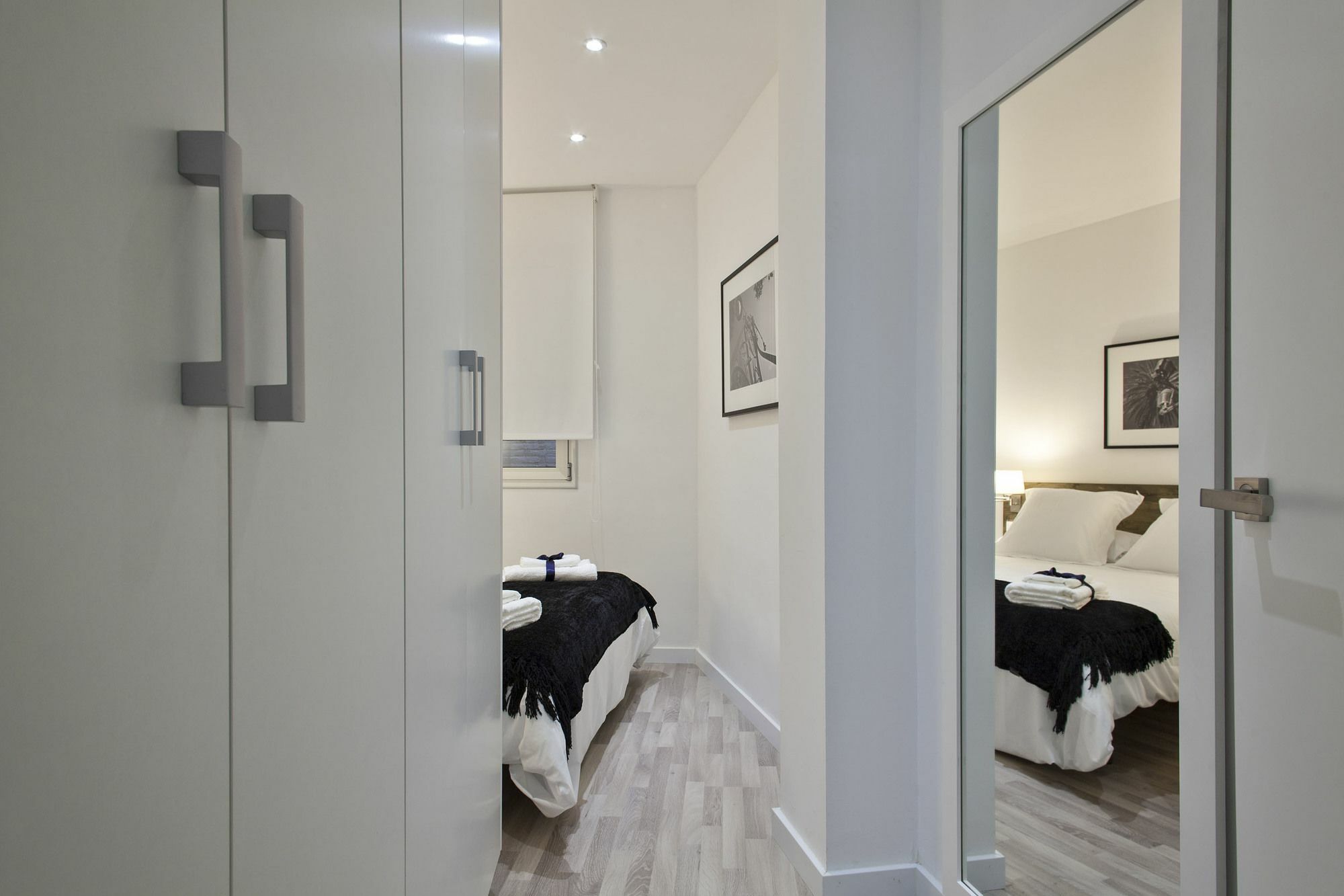 Habitat Apartments Blanca Barcelona Eksteriør billede