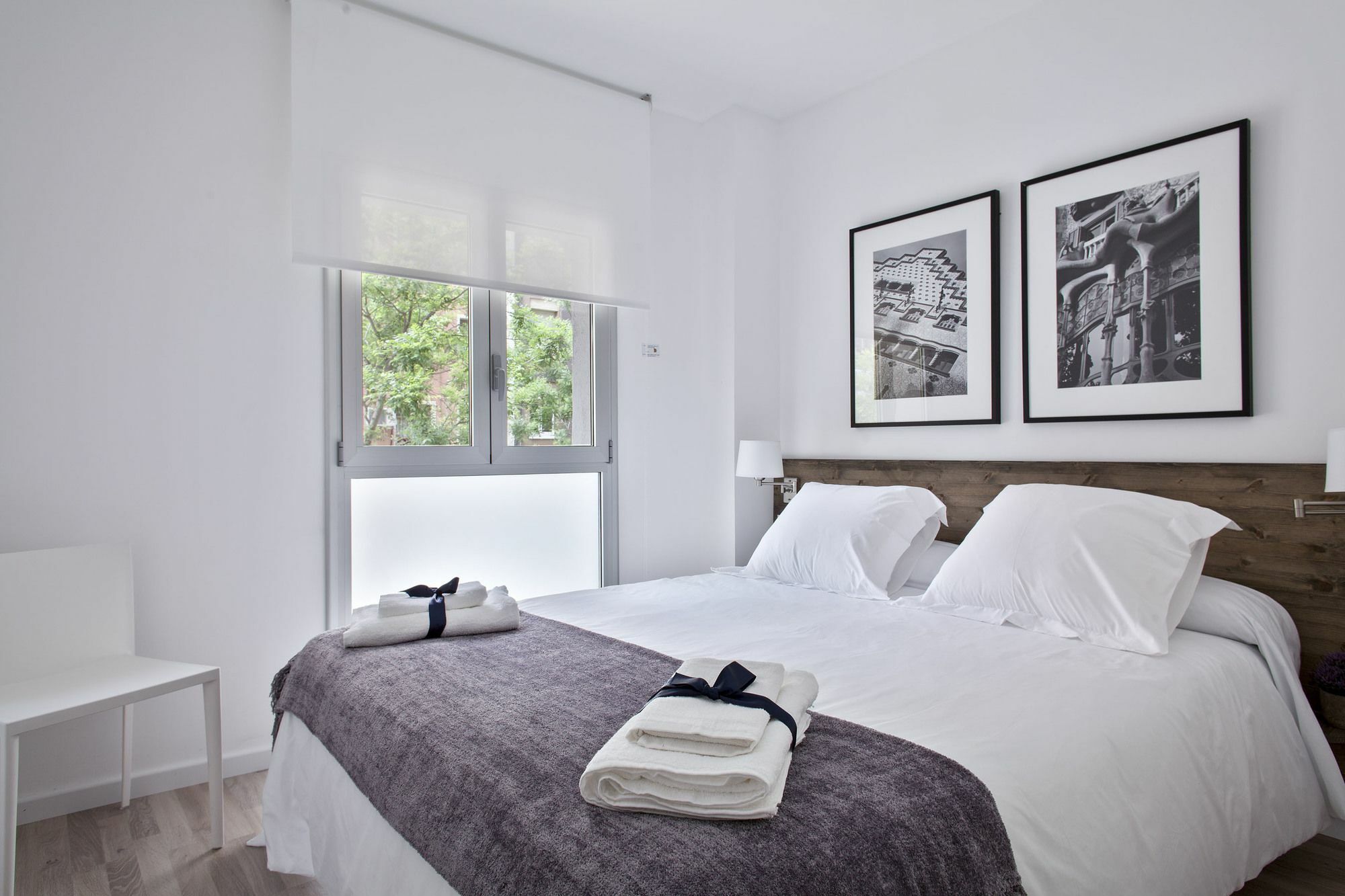 Habitat Apartments Blanca Barcelona Eksteriør billede