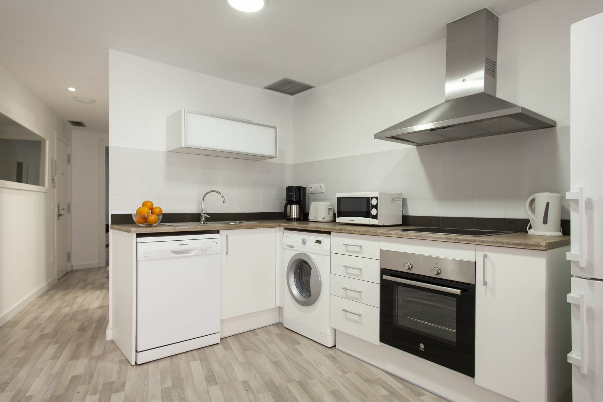Habitat Apartments Blanca Barcelona Eksteriør billede