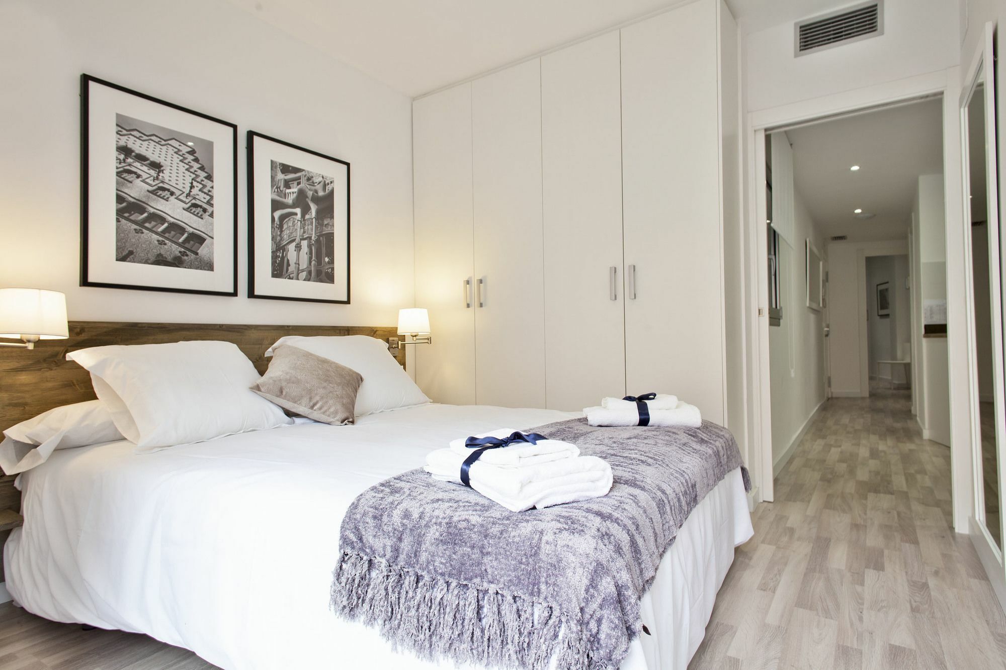 Habitat Apartments Blanca Barcelona Eksteriør billede
