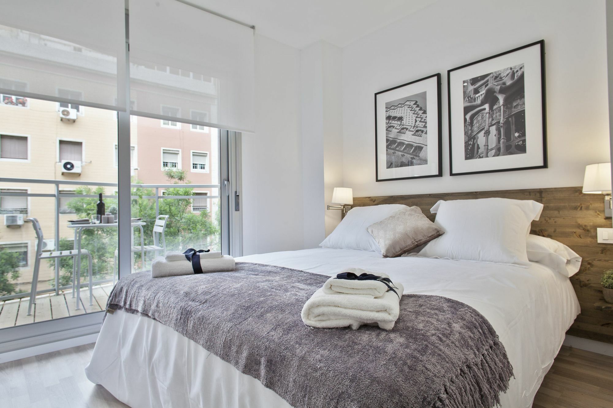 Habitat Apartments Blanca Barcelona Eksteriør billede