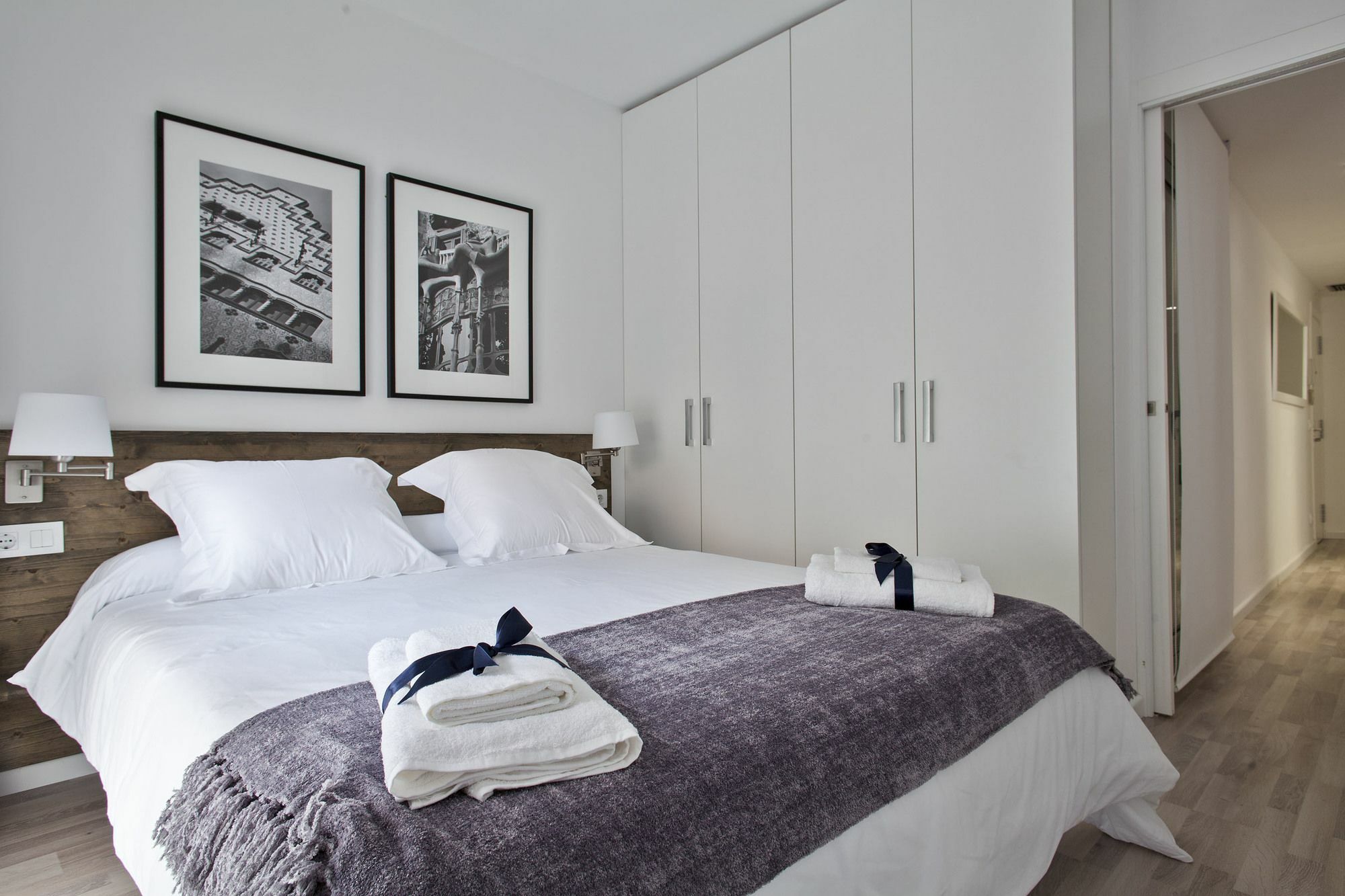 Habitat Apartments Blanca Barcelona Eksteriør billede